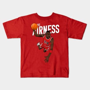 His Airness Kids T-Shirt